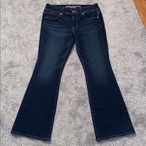 Kick Boot American Eagle Jeans
